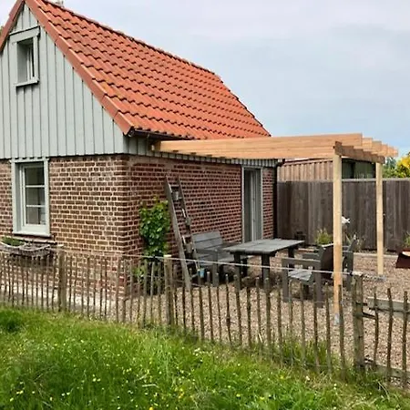 Backhaus Unser Beliebtes Tinyhaus Wurster Nordseekuste
