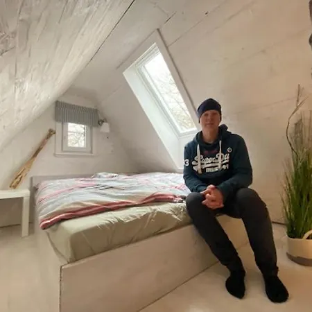 Backhaus Unser Beliebtes Tinyhaus Wurster Nordseekuste