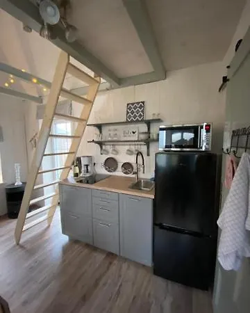 Backhaus Unser Beliebtes Tinyhaus * Wurster Nordseekuste