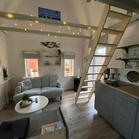Backhaus Unser Beliebtes Tinyhaus Daire Wurster Nordseekuste